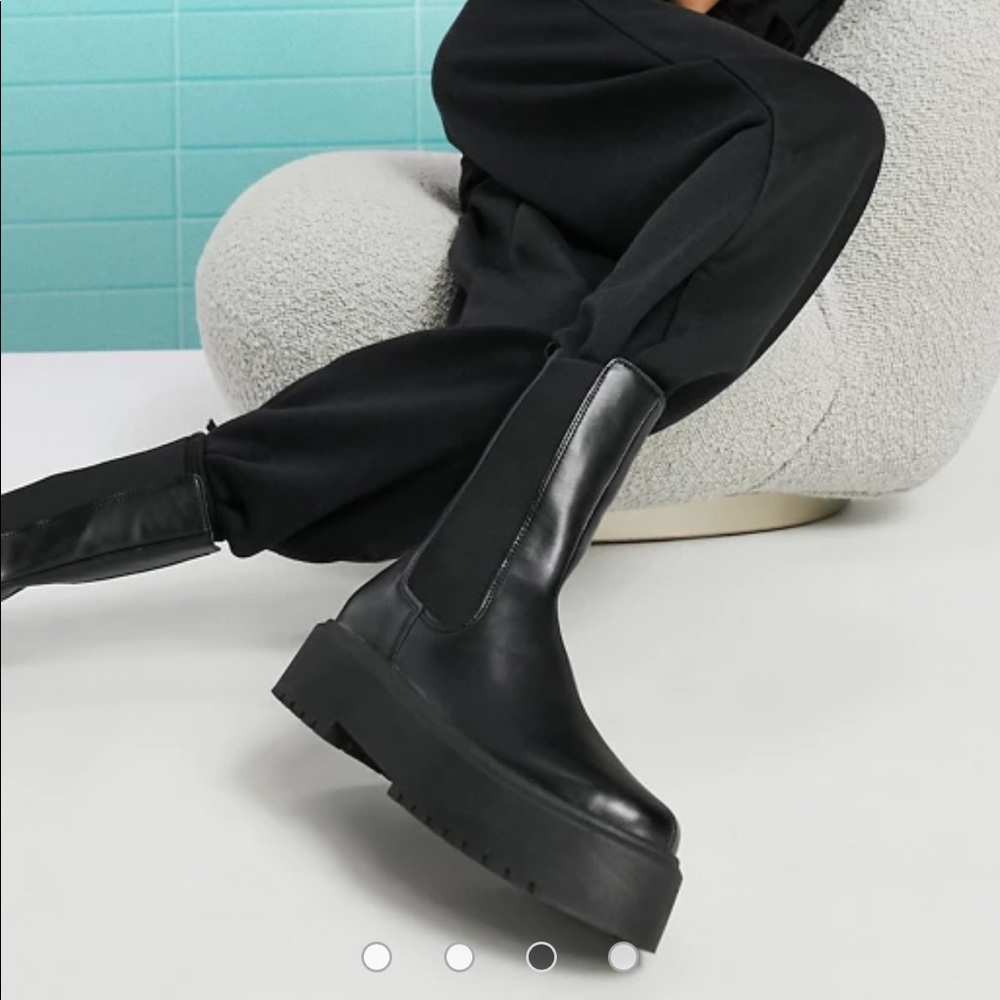 ASOS Tall Chelsea Boots